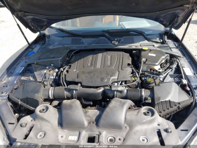 2013 JAGUAR XJ SAJWA2GE8DMV43164 Photo 9