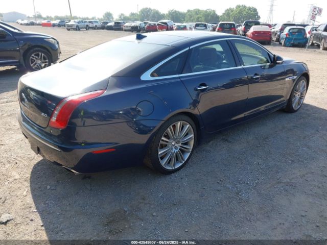2013 JAGUAR XJ SAJWA2GE8DMV43164 Photo 3