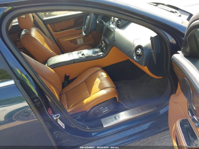 2013 JAGUAR XJ SAJWA2GE8DMV43164 Photo 4