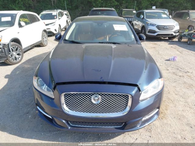 2013 JAGUAR XJ SAJWA2GE8DMV43164 Photo 5