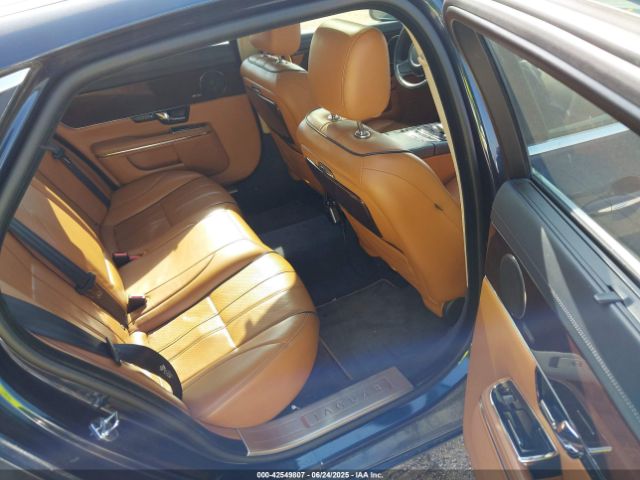 2013 JAGUAR XJ SAJWA2GE8DMV43164 Photo 7