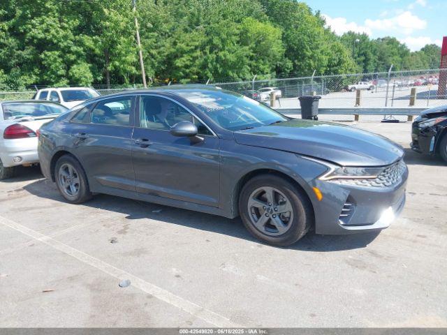 2021 KIA K5 5XXG14J27MG012511