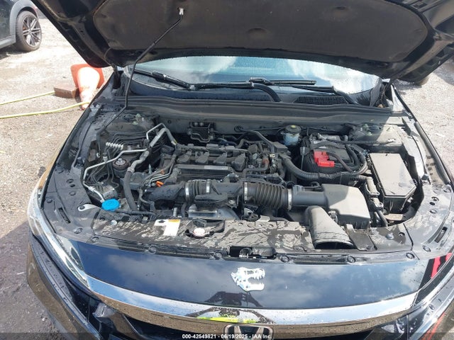 1HGCV1F39JA227366 Honda l15be