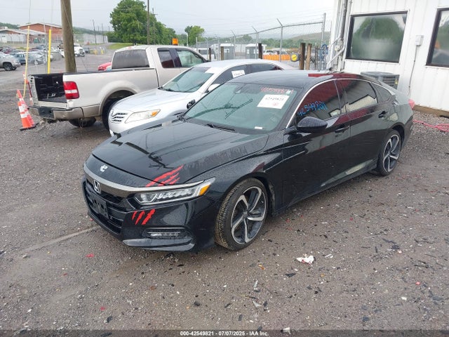1HGCV1F39JA227366 Honda l15be
