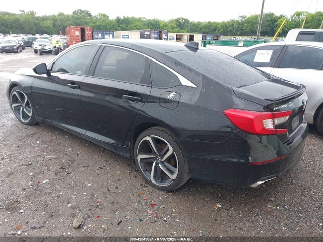 1HGCV1F39JA227366 Honda l15be