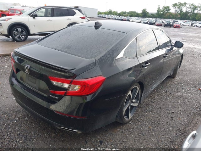 1HGCV1F39JA227366 Honda l15be