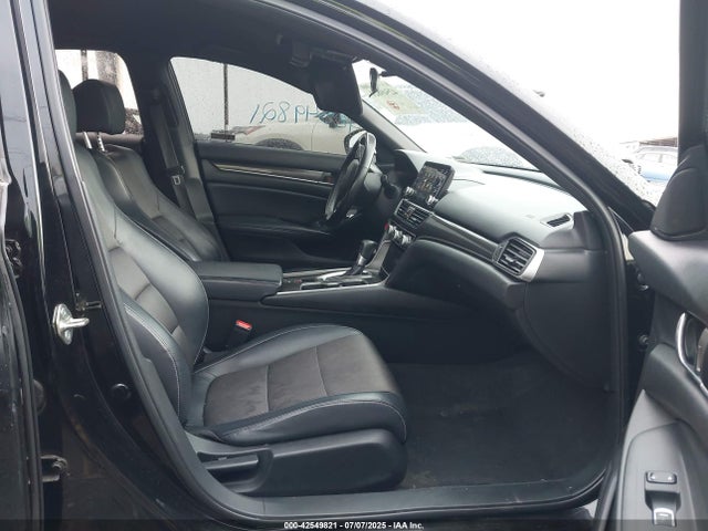 1HGCV1F39JA227366 Honda l15be
