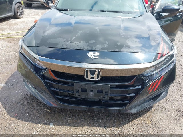 1HGCV1F39JA227366 Honda l15be