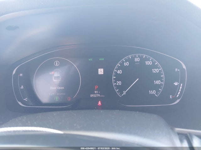 1HGCV1F39JA227366 Honda l15be