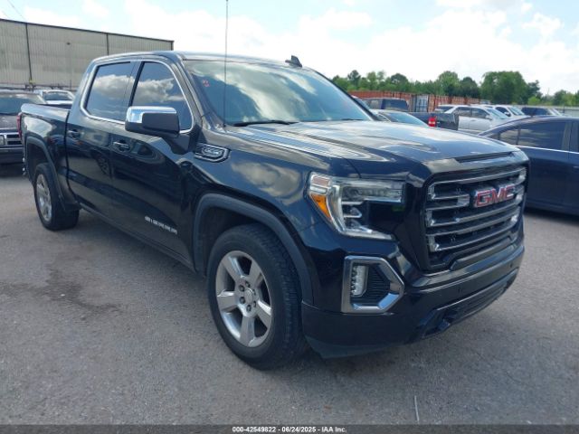2020 GMC SIERRA 1500 3GTP8BED8LG273654