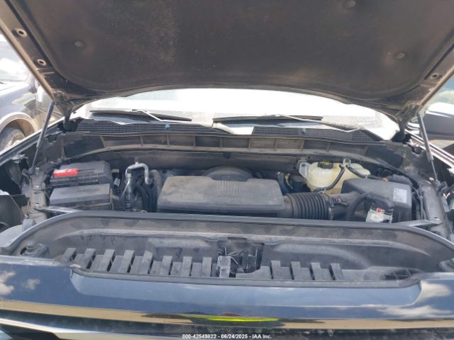 2020 GMC SIERRA 1500 3GTP8BED8LG273654 Photo 9