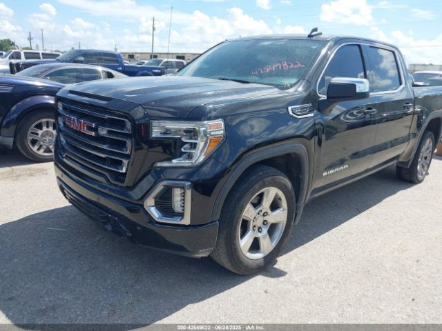 2020 GMC SIERRA 1500 3GTP8BED8LG273654 Photo 1