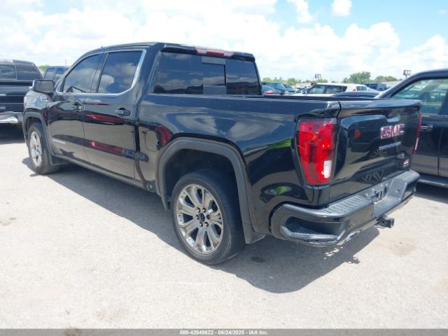 2020 GMC SIERRA 1500 3GTP8BED8LG273654 Photo 2