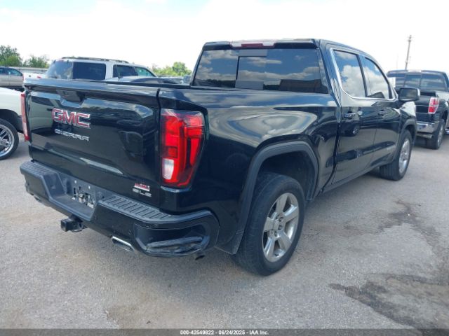 2020 GMC SIERRA 1500 3GTP8BED8LG273654 Photo 3