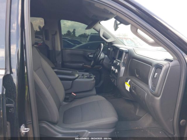 2020 GMC SIERRA 1500 3GTP8BED8LG273654 Photo 4