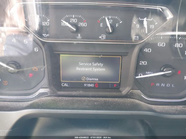 2020 GMC SIERRA 1500 3GTP8BED8LG273654 Photo 6