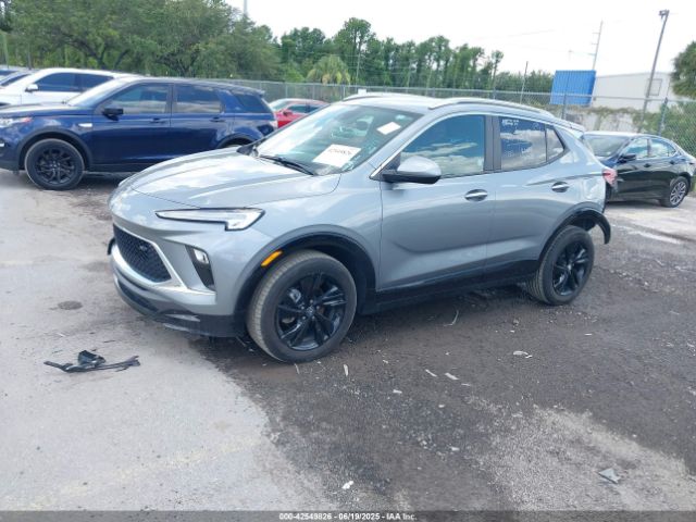 2024 BUICK ENCORE GX KL4AMDSL1RB145177 Photo 1