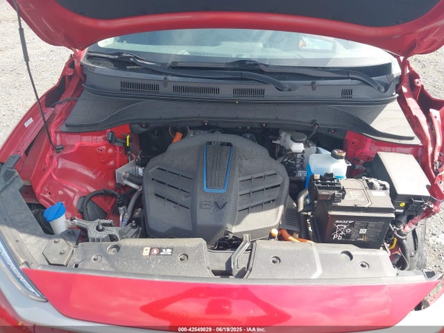 KM8K53AG0MU127560 Hyundai Kona