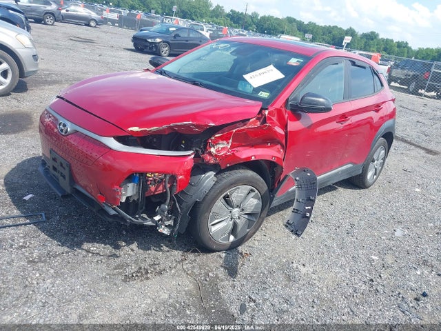 KM8K53AG0MU127560 Hyundai Kona