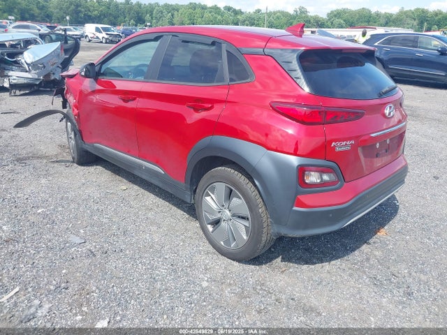 KM8K53AG0MU127560 Hyundai Kona