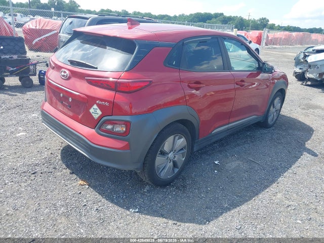 KM8K53AG0MU127560 Hyundai Kona