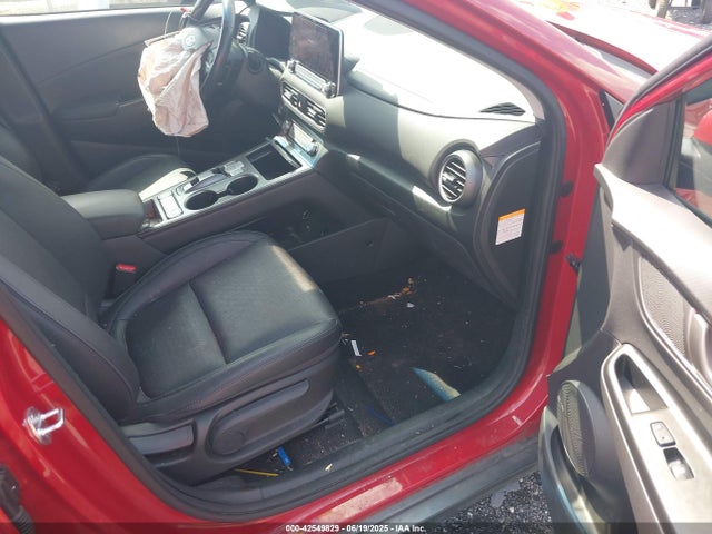 KM8K53AG0MU127560 Hyundai Kona