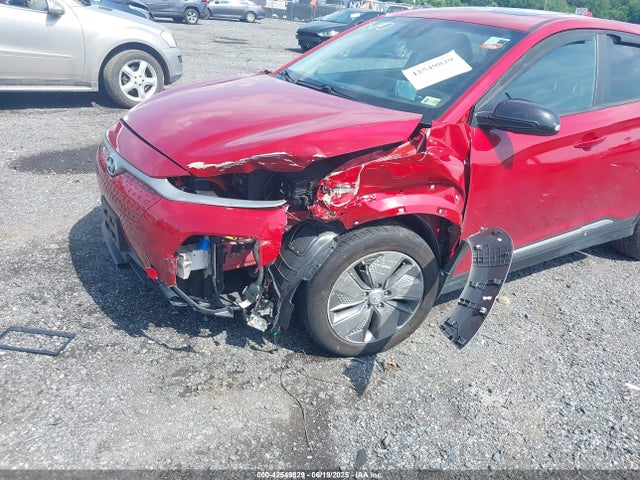 KM8K53AG0MU127560 Hyundai Kona