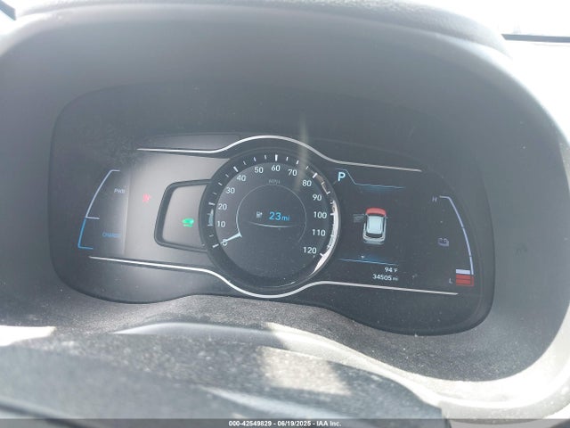 KM8K53AG0MU127560 Hyundai Kona