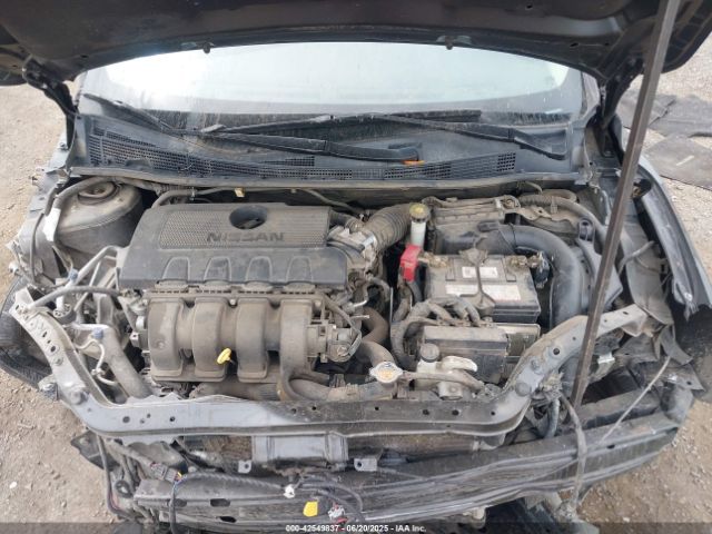 2018 NISSAN SENTRA 3N1AB7AP1JY273431 Photo 9