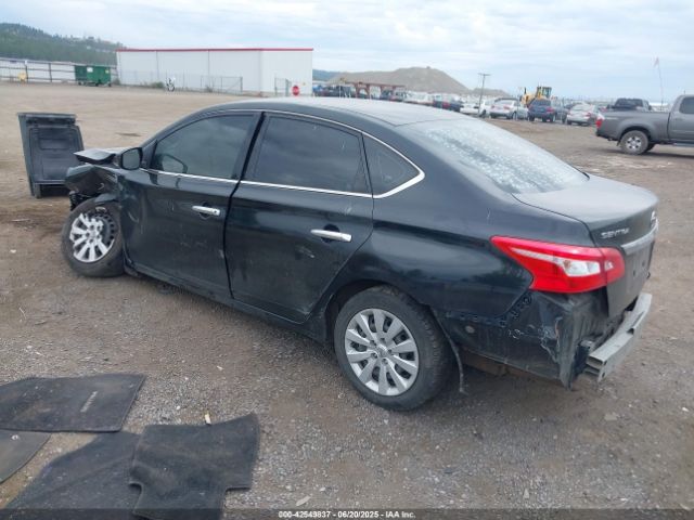 2018 NISSAN SENTRA 3N1AB7AP1JY273431 Photo 2