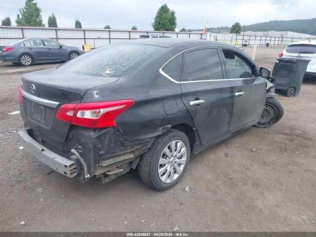2018 NISSAN SENTRA 3N1AB7AP1JY273431 Photo 3