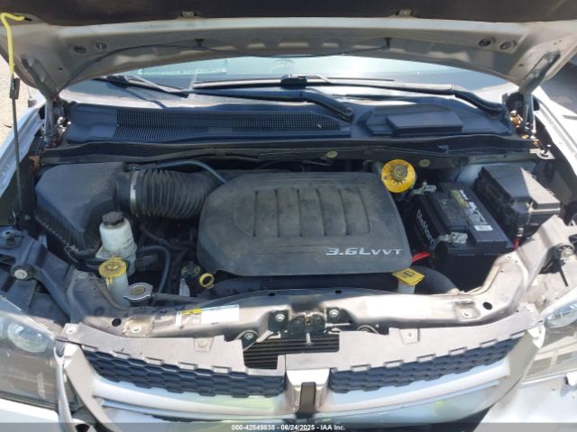 2017 DODGE GRAND CARAVAN 2C4RDGEG2HR694234 Photo 9