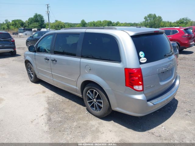 2017 DODGE GRAND CARAVAN 2C4RDGEG2HR694234 Photo 2