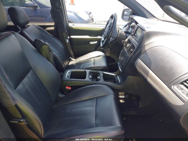 2017 DODGE GRAND CARAVAN 2C4RDGEG2HR694234 Photo 4