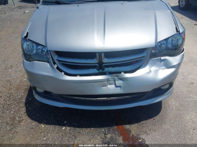 2017 DODGE GRAND CARAVAN 2C4RDGEG2HR694234 Photo 5