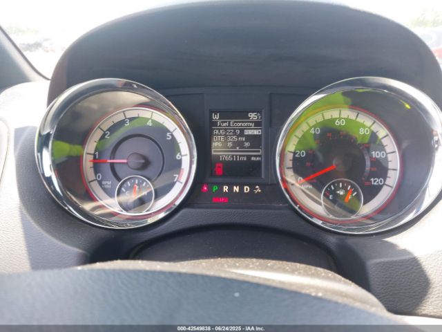 2017 DODGE GRAND CARAVAN 2C4RDGEG2HR694234 Photo 6