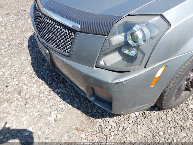 Продаж на аукціоні авто 2005 Cadillac Cts Standard, vin: 1G6DP567X50175462, номер лоту: 42549841