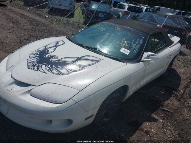 1999 PONTIAC FIREBIRD 2G2FS32K6X2209048 Photo 1