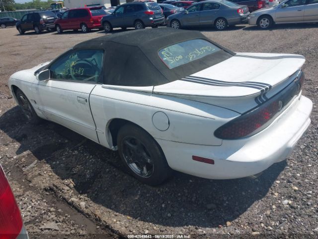 1999 PONTIAC FIREBIRD 2G2FS32K6X2209048 Photo 2