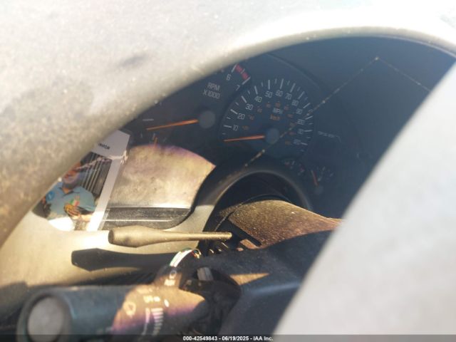 1999 PONTIAC FIREBIRD 2G2FS32K6X2209048 Photo 6