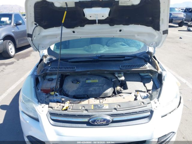 1FMCU0GX0EUA77578 Ford 2014
