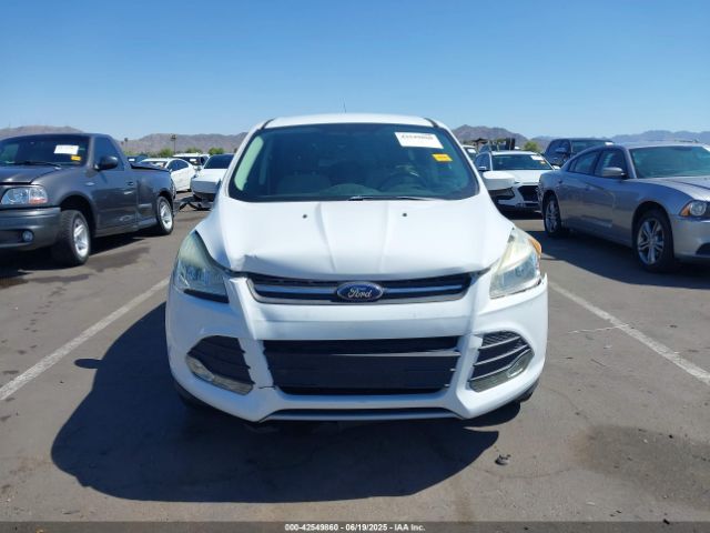 1FMCU0GX0EUA77578 Ford 2014