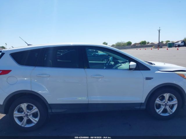 1FMCU0GX0EUA77578 Ford 2014