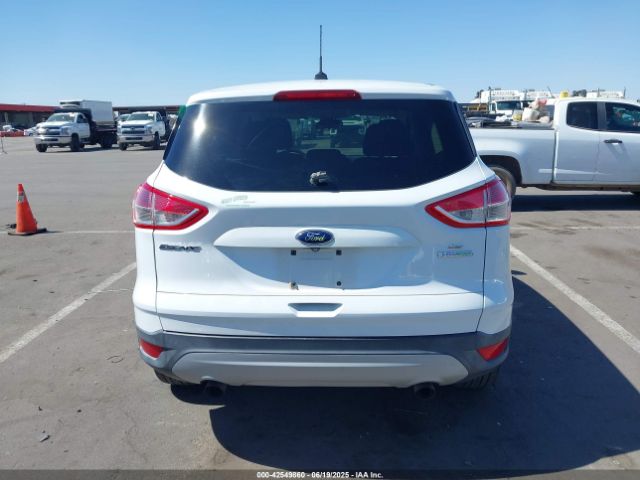 1FMCU0GX0EUA77578 Ford 2014