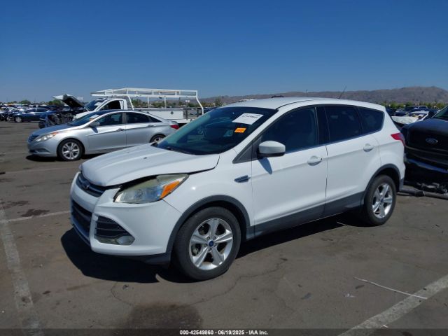 1FMCU0GX0EUA77578 Ford 2014