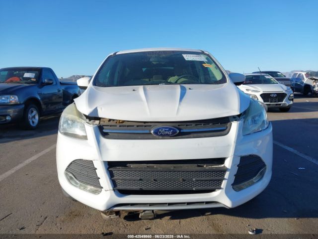 1FMCU0GX0EUA77578 Ford 2014