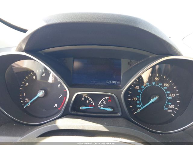 1FMCU0GX0EUA77578 Ford 2014