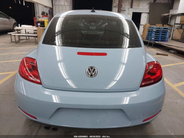 Volkswagen Beetle 2014 3VWJ17ATXEM663919 Image 17
