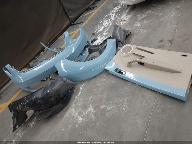 Volkswagen Beetle 2014 3VWJ17ATXEM663919 Image 12