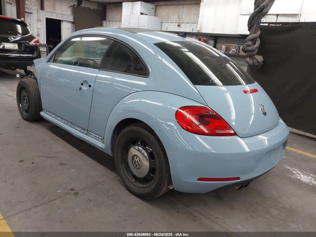 Volkswagen Beetle 2014 3VWJ17ATXEM663919 Image 3